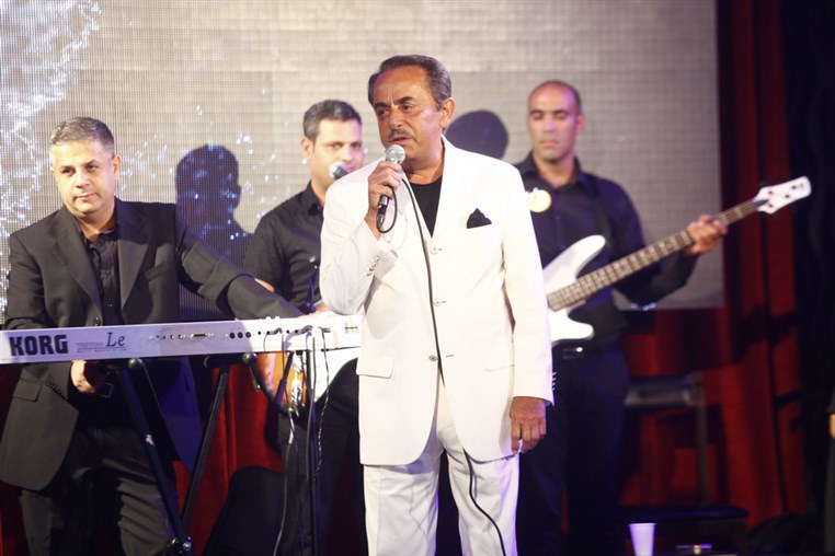 Melhem Barakat & Sabine in Concert